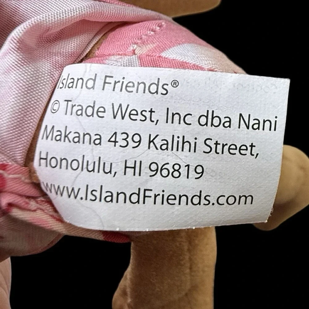 MALIA Island Friends Doll Hawiian 8.5